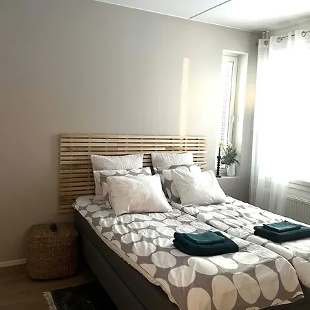 Apartment Kaksio Lutakossa, Oma Autopaikka Jyvaskyla
