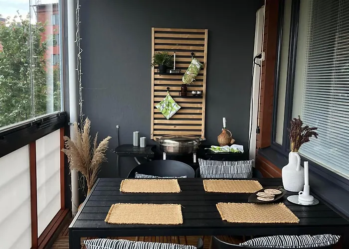 公寓 Kaksio Lutakossa, Oma Autopaikka Jyväskylä